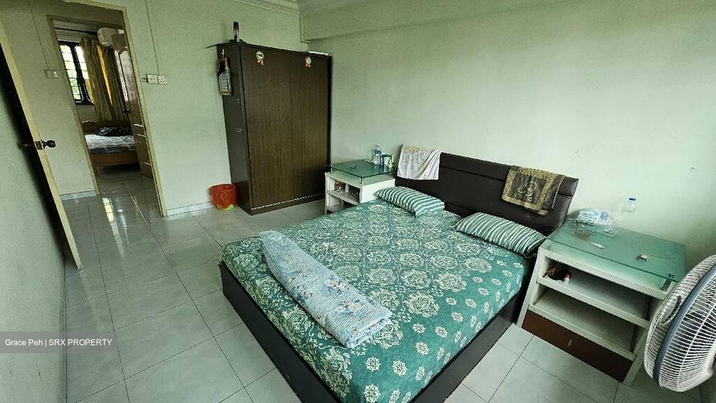 Blk 161 Chong Pang Vista (Yishun), HDB 5 Rooms #502935071